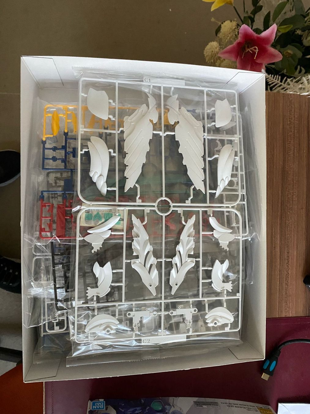 Bandai Kit di modellismo & Modellini statici: Gundam Wing Zero Ver.Ka Model Kit - New – Nuovo (secondo la descrizione) da Bern venduto da fipulol 1