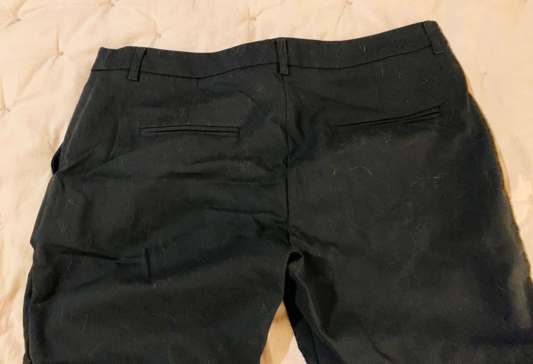 Hosen: Chino 3/4 classique t.38/40 – Gebraucht aus Sion von DayJenn 2