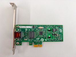Intel Gigabit CT Desktop Adapter PCIe Netzwerkkarte