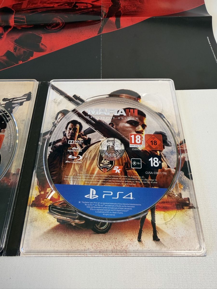 Giochi: Mafia Trilogy PS4 Spiele – Usato da Rombach venduto da vir_2dsd 5