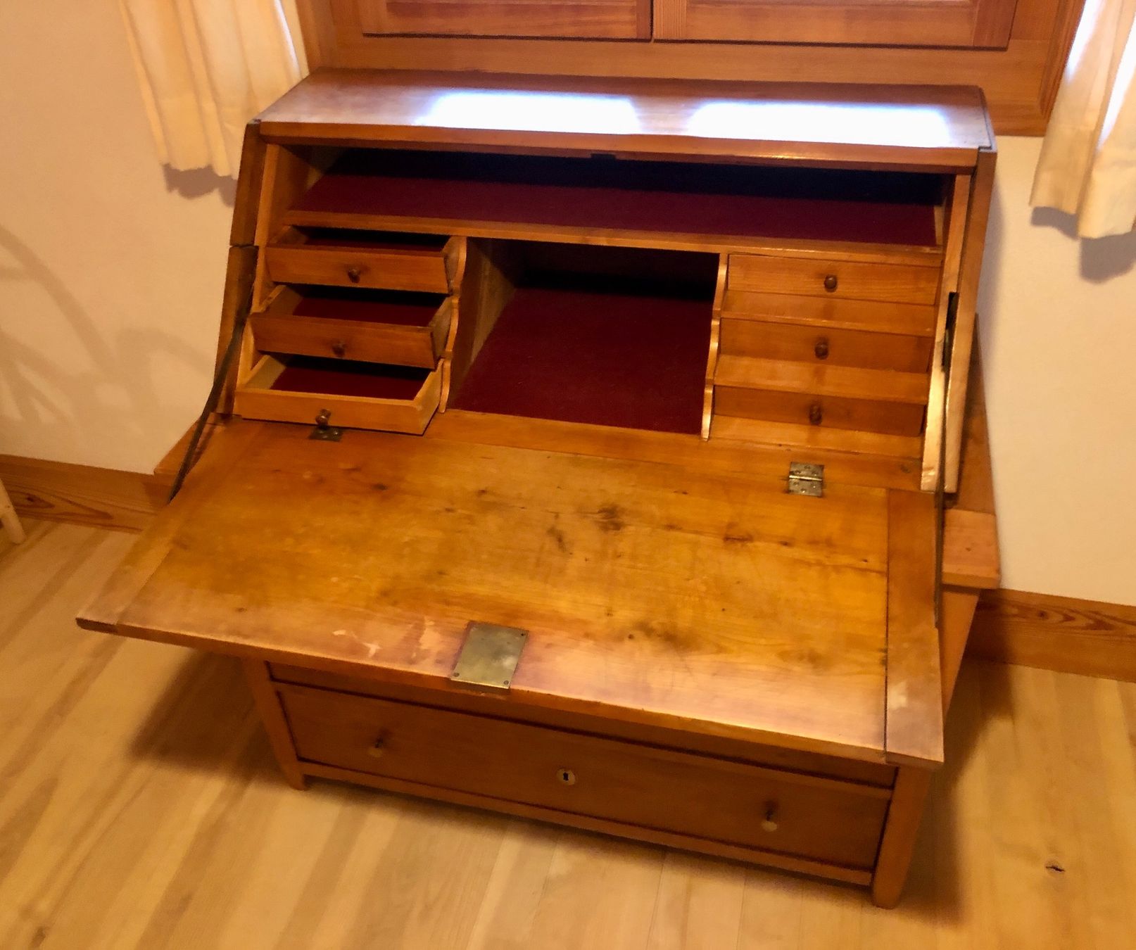 Commodes: Sekretär Antik – D'occasion à Alpthal par Brunni-woodwork
