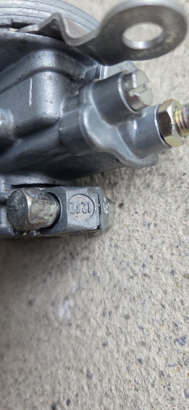 Piaggio Parti ricambio per ciclomotori: Piaggio Ciao Vergaser SHA 12.12 – Usato da Gunzwil venduto da Nikigraus 4