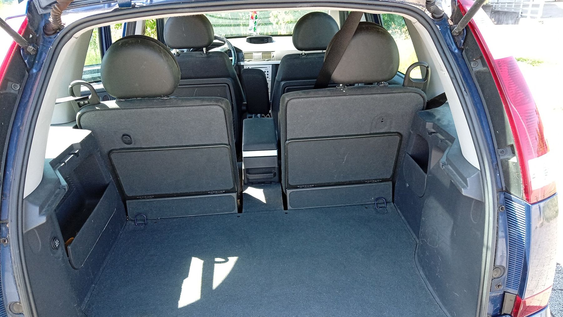 Opel Automobili: Opel Meriva A18 – Usato da Rekingen AG venduto da Luding 2