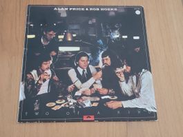 LP  Alan Price and Rob Hoeke