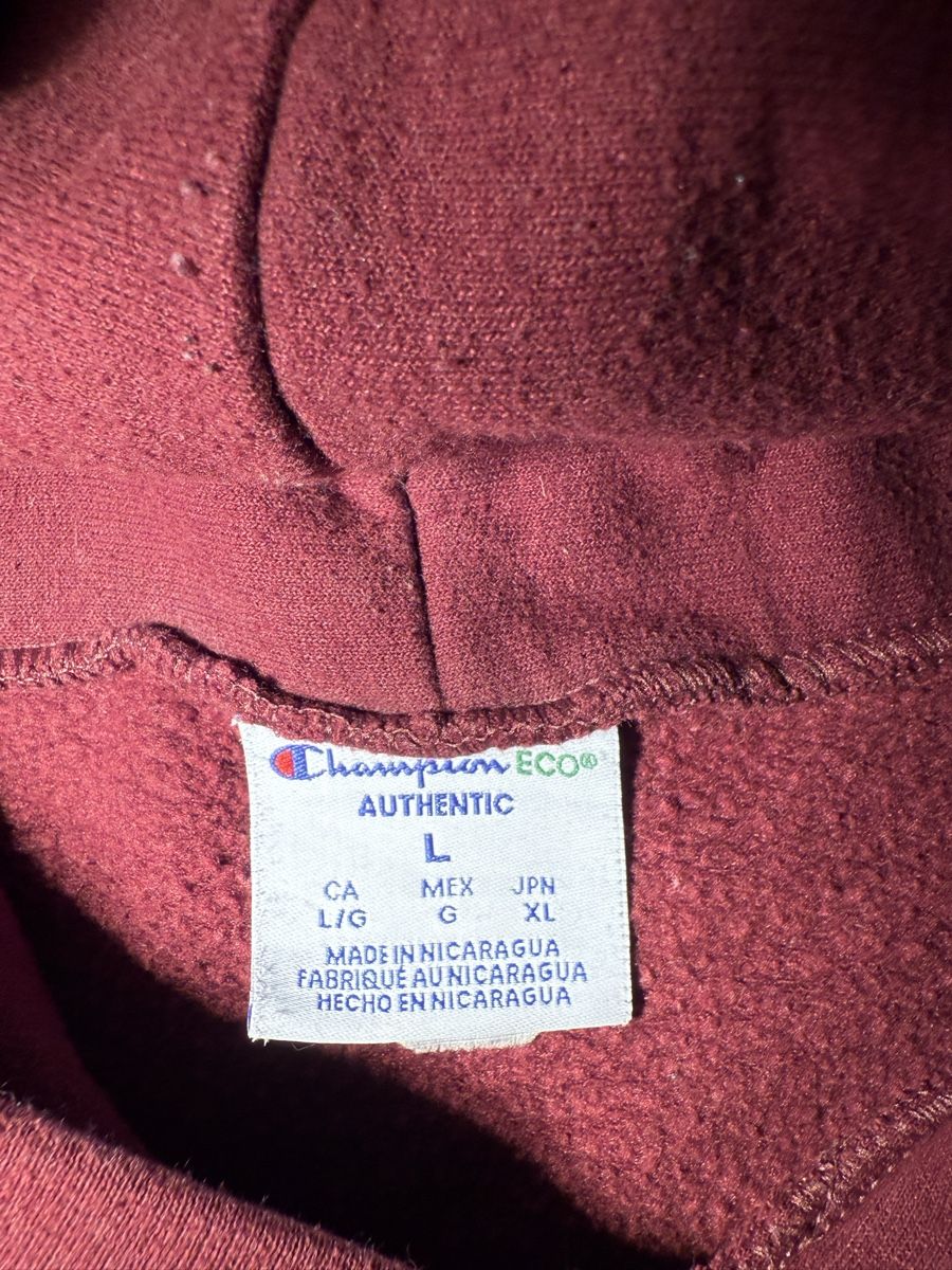 Champion Maglioni & Felpe: ROTER HARVARD UNIVERSITY HOODIE – Nuovo (secondo la descrizione) da Zofingen venduto da maetzgu 4