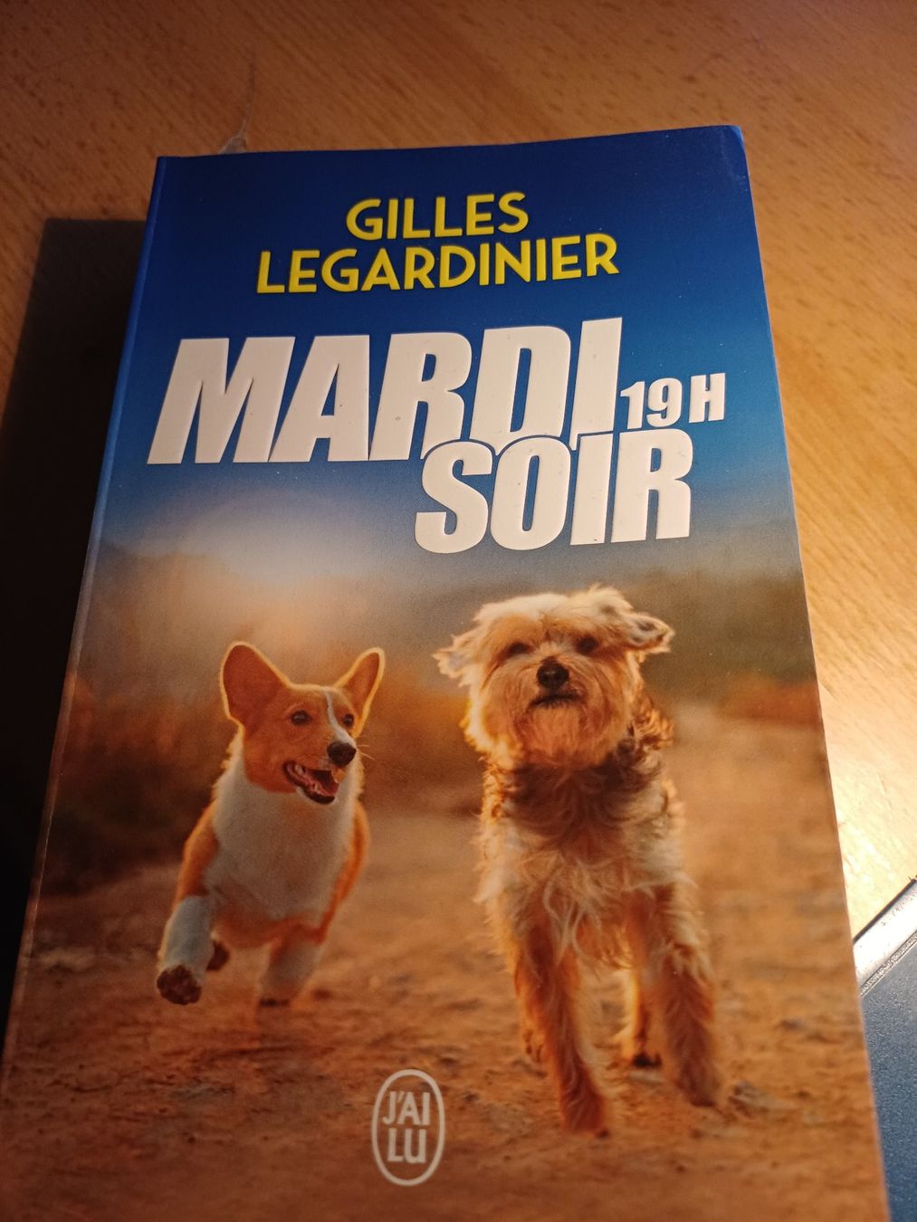Bücher: Mardi soir 19 h – Neu (gemäss Beschreibung) aus Porrentruy von Piquetix