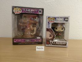Funko Pop! The Thing x 2