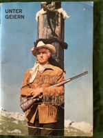 Unter Geiern Film Bilderbuch zu Karl May’s Buch Vintage