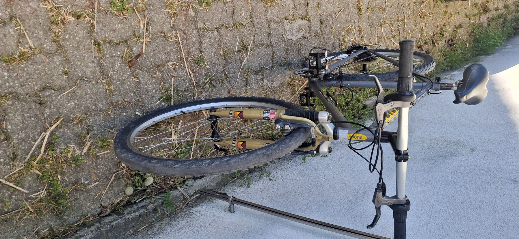 Scott Velos: Kult Mtb Scott Comp sofort startklar – Gebraucht aus Kyburg von JBMNT2020 3