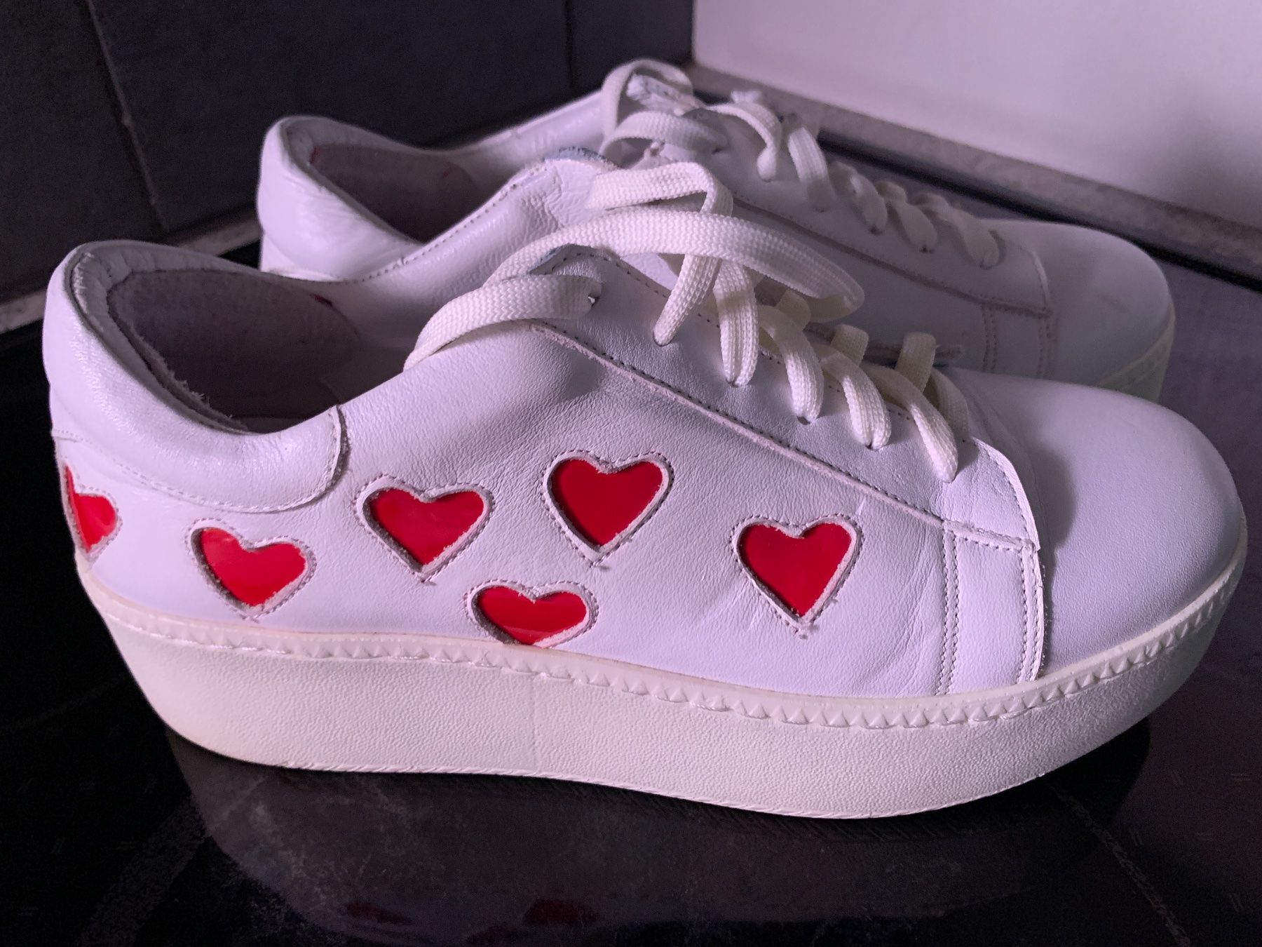 Scarpe da donna: COOLER Plateau Schuh von CHILLEGS Gr. 39 – Usato da Steinebrunn venduto da Littlebird1 1