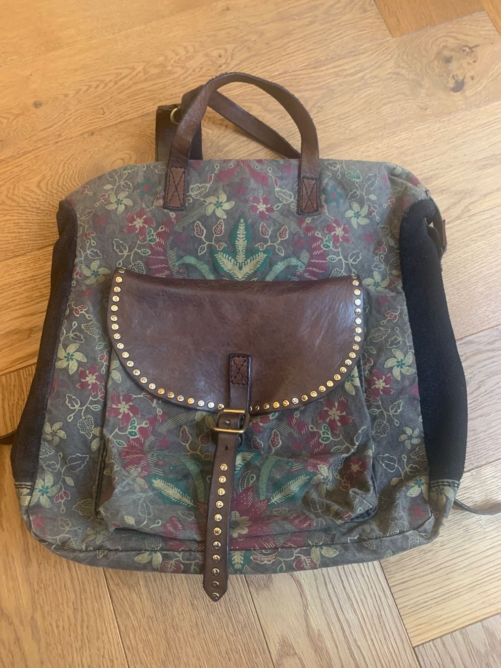 Campomaggi Rucksäcke: CAMPOMAGGI Rucksack – Gebraucht aus Bern von Mawe0205 1