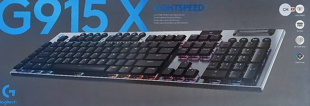 Tastiere: Gaming-Tastatur – Usato da Chur venduto da crp_29bc