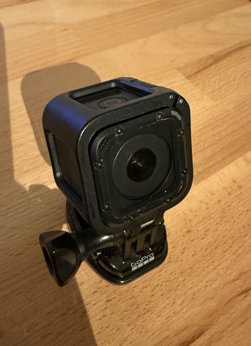 Videocamere: GoPro HERO Session Kamera – Nuovo (secondo la descrizione) da Pfaffhausen venduto da Skroux