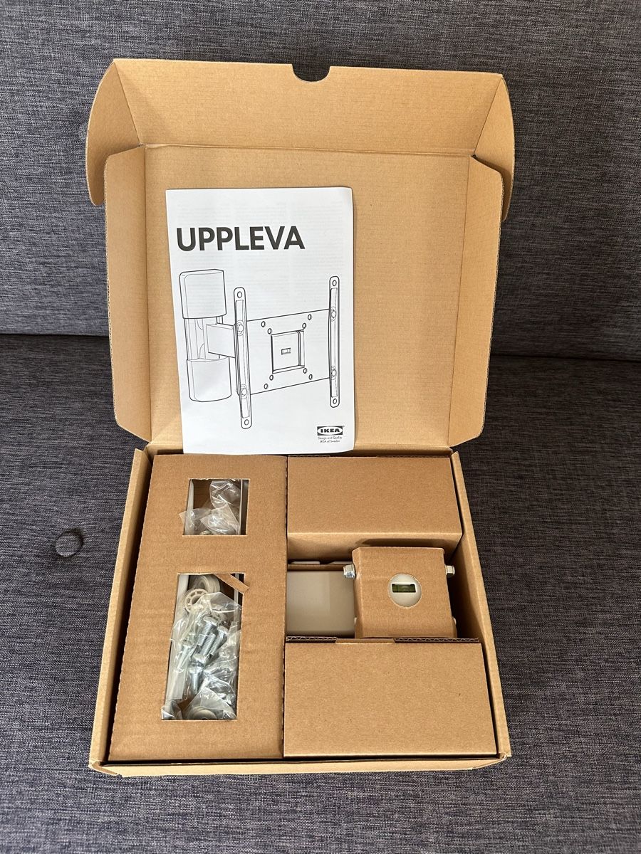 Ikea Supporti a parete: TV Halter – Nuovo e nell'imballaggio originale da Zollikerberg venduto da mic_6stb 1