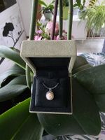 Silber Perlmutt-Kette – Eleganz aus Natur