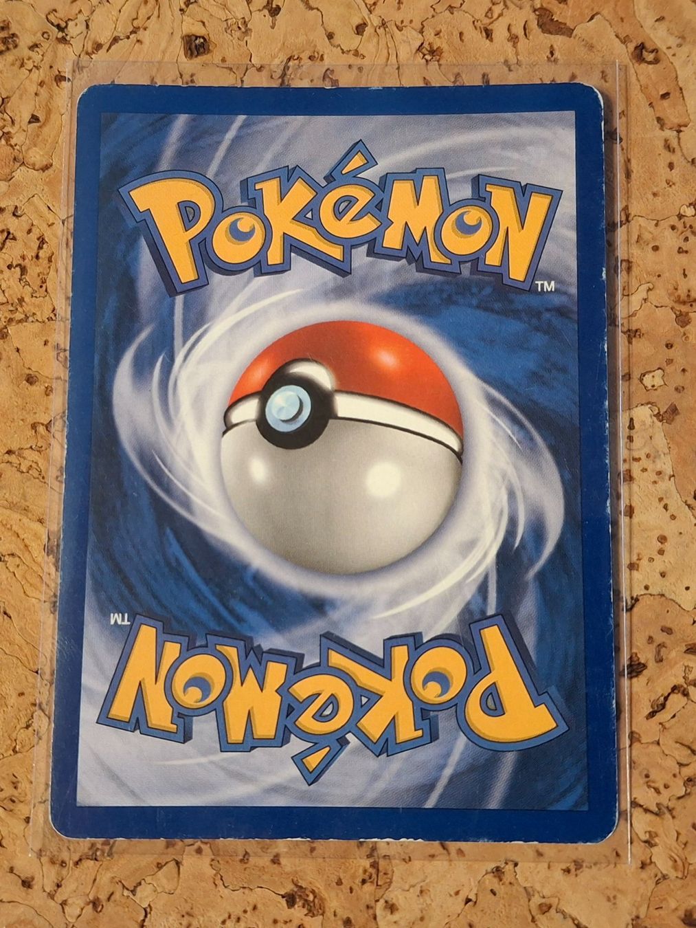 Pokémon Sammelbilder & Trading cards: FR Mewtwo holo Base set 1999 – Gebraucht aus Charrat von Magmar 2