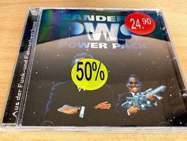 Frank Zander – Zander's Power Pack