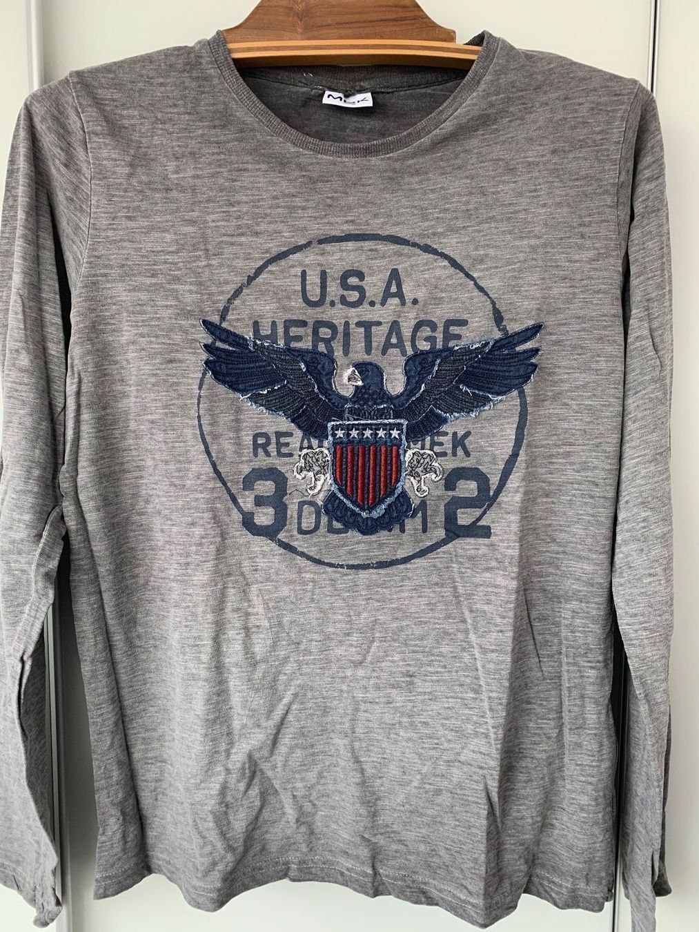 Camicie, T-shirt & Polo: MEK Italien Shirt Gr 158 – Usato da Mettmenstetten venduto da _4_YOU_