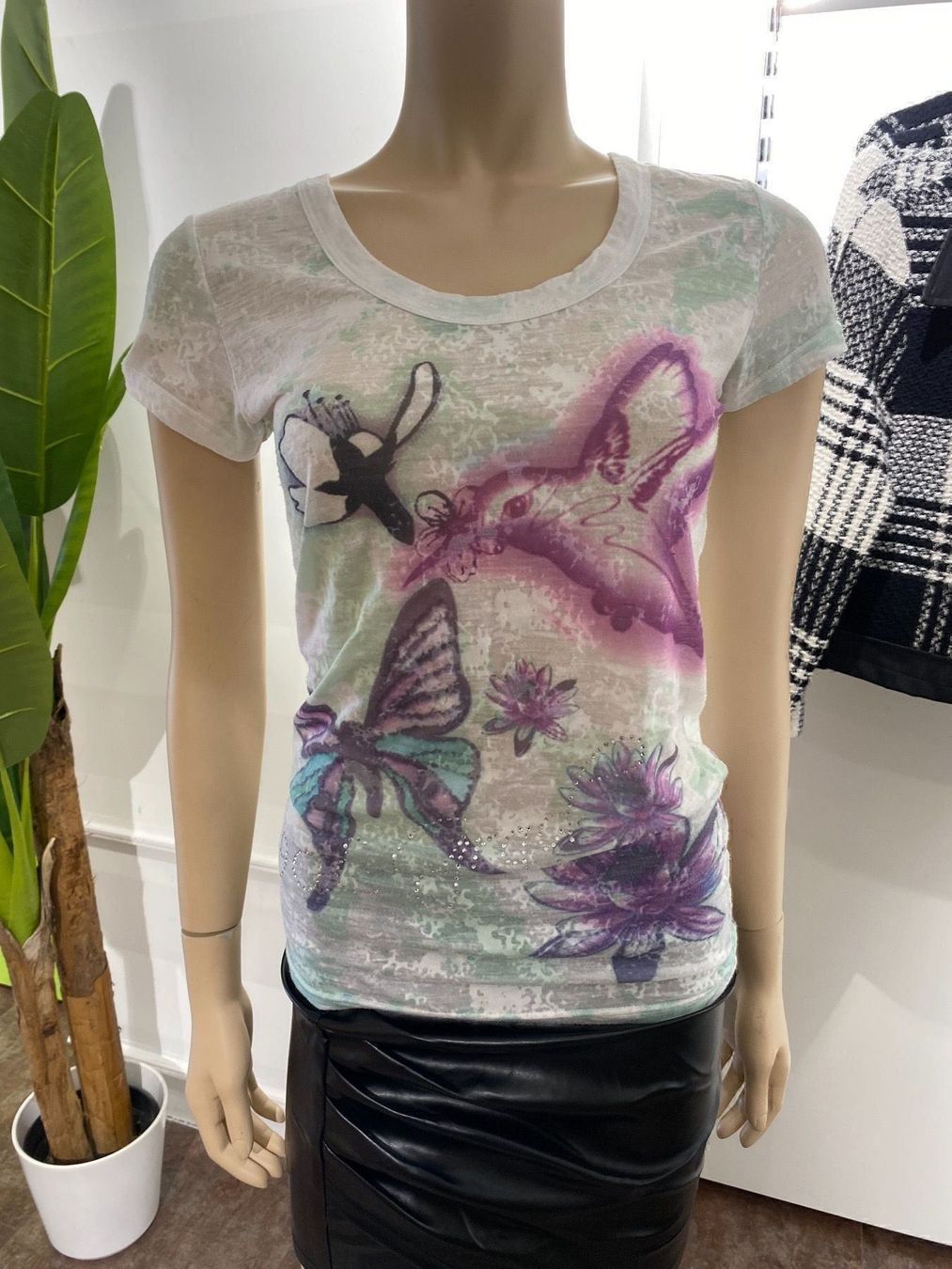T-shirt: T‘shirt – Usato da Langenthal venduto da flower101 1
