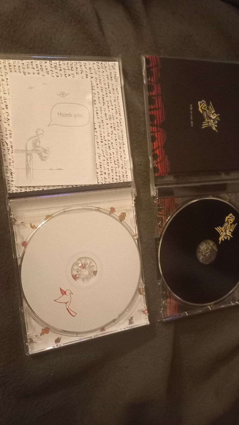 CD: Explosions in the Sky CD Bundle Post-Rock – Usato da Olten venduto da Donatello1984 2