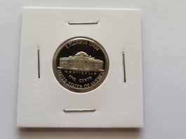 5 Cents 1973 S Proof