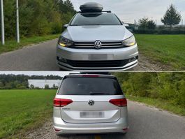 VW Touran 1.6 TDI 2016 Automat