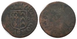 Neuenburg Kreuzer 1610  /3609