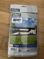 Kibri Modell Bausatz  Bus Setra S 531 DT, HO, Neu in OVP!