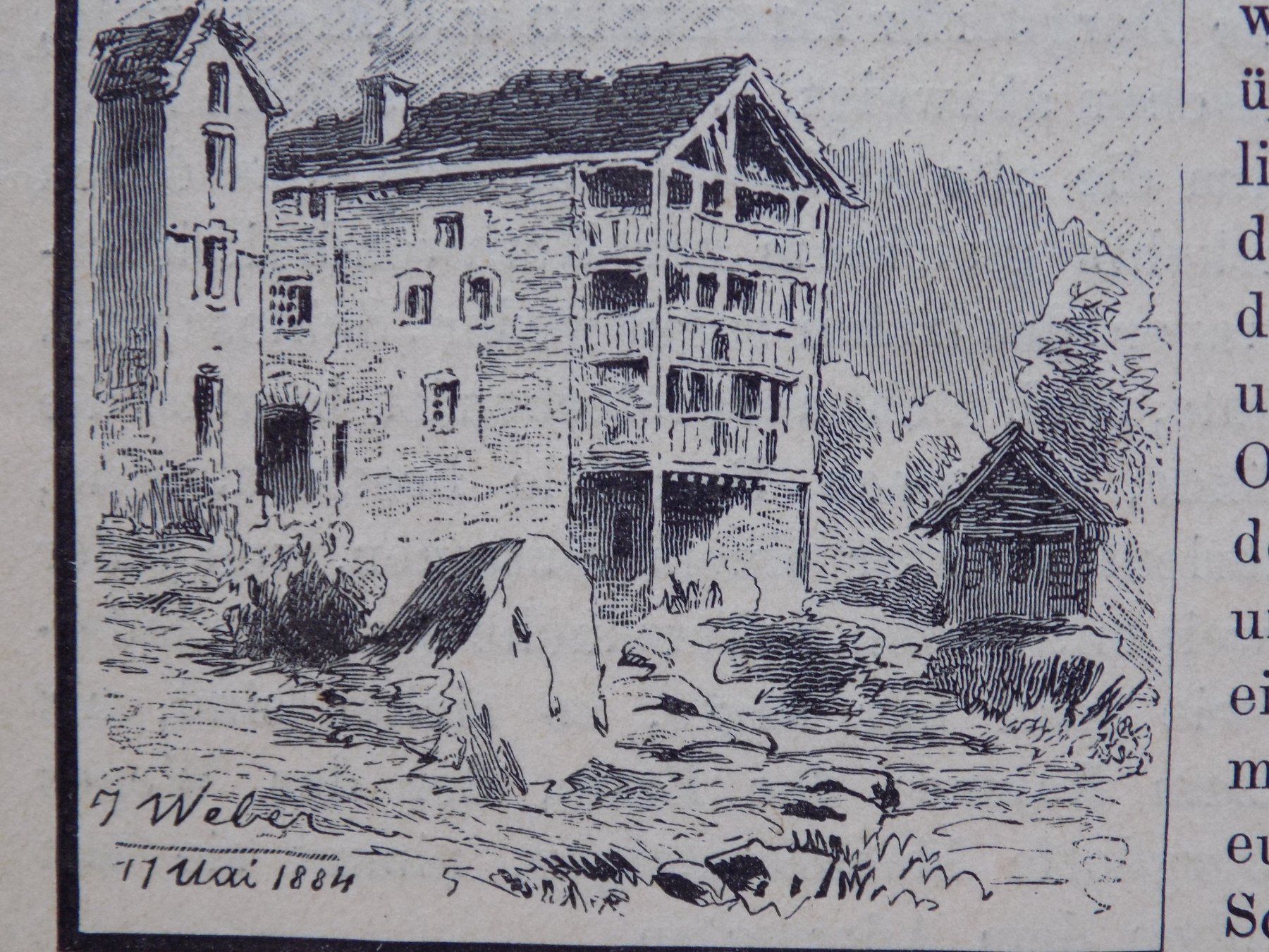 Gravures: Sornico Ticino – D'occasion à Risch par Rischli15 5