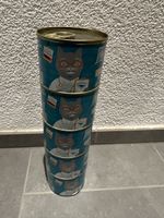 Mjamjam VetCat Katzenfutter 5 Dosen je 200g neuwertig