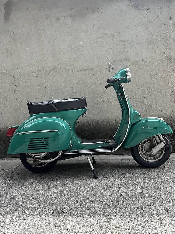 Strada: Vespa 150 sprint veloce  – Usato da St. Moritz venduto da Bao92