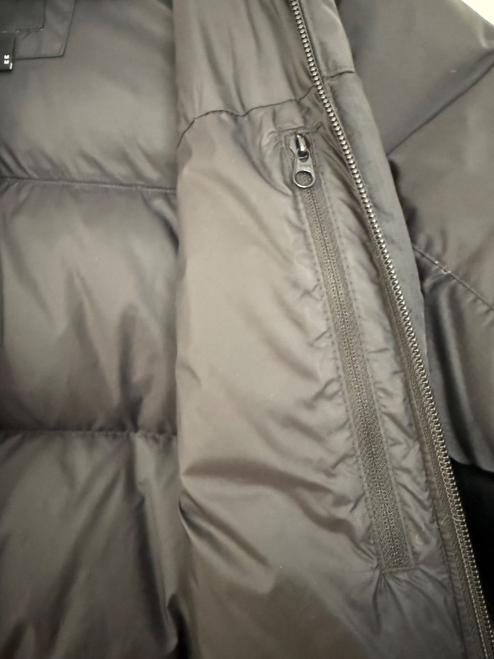 North Face Giacche: The North Face Daunenjacke, Schwarz, M – Usato da St. Gallen venduto da sarah0004 2