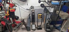 Sice 450 Reifenmontiermaschine LKW & Landmaschinen