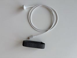 Google Fitbit Air schwarz