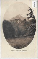 Spiez - Schlosshotel Schönegg