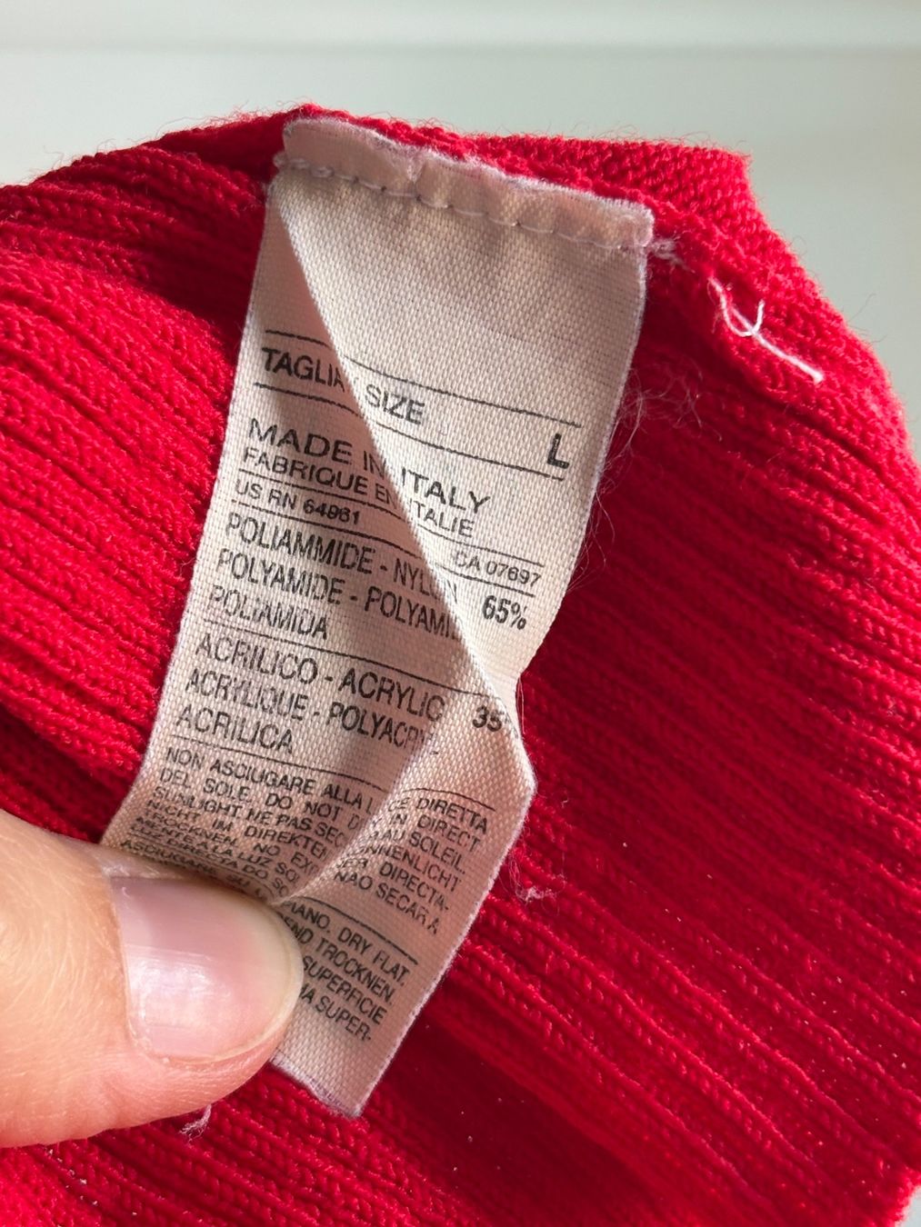 Sisley Top: Sisley-Top mit Ausschnitt – Usato da Zürich venduto da bbbggg 3