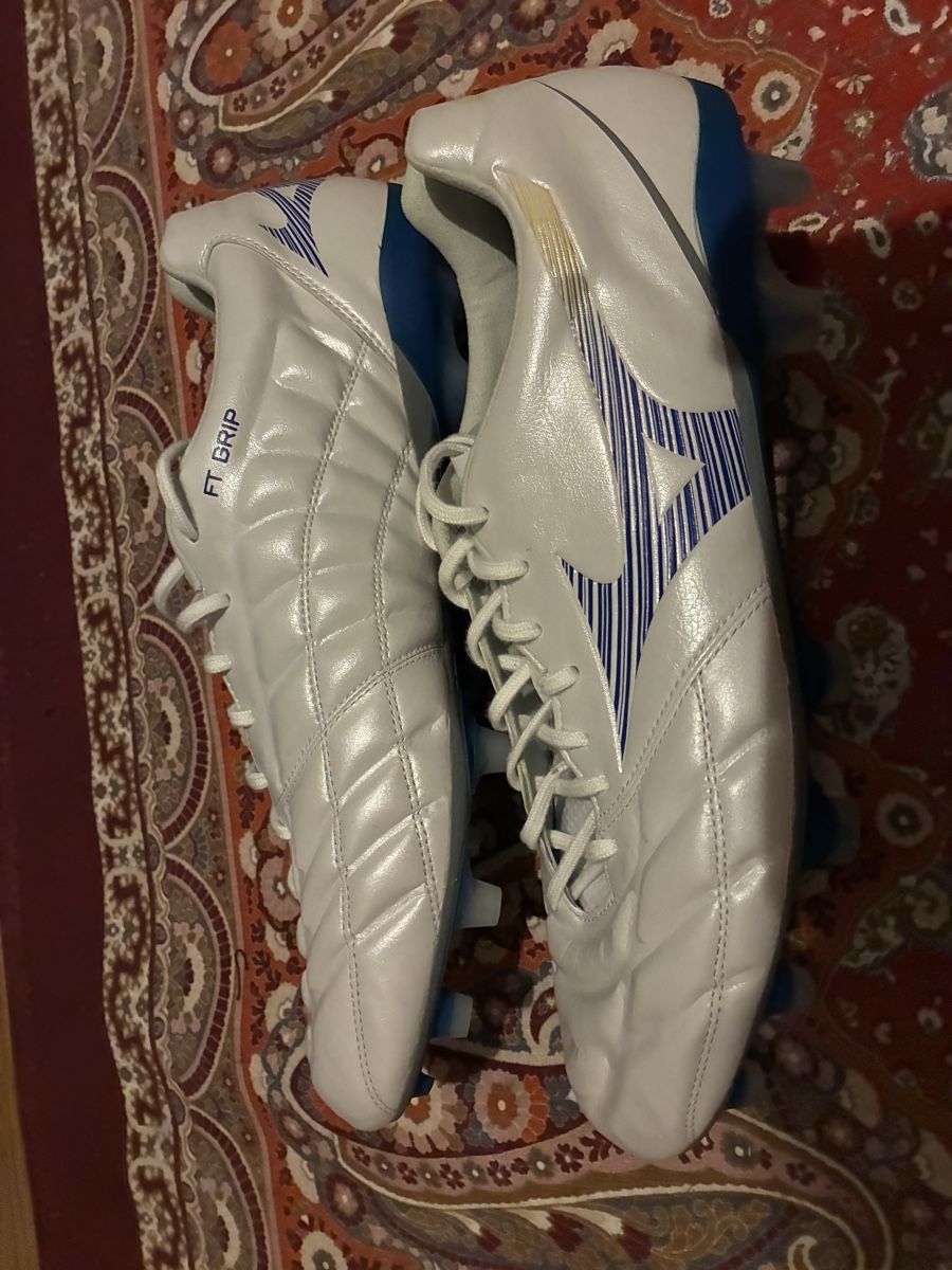 Mizuno Scarpe da uomo: Mizuno Rebula Cup Made in Japan – Nuovo (secondo la descrizione) da Bern venduto da joh_dj5p 3