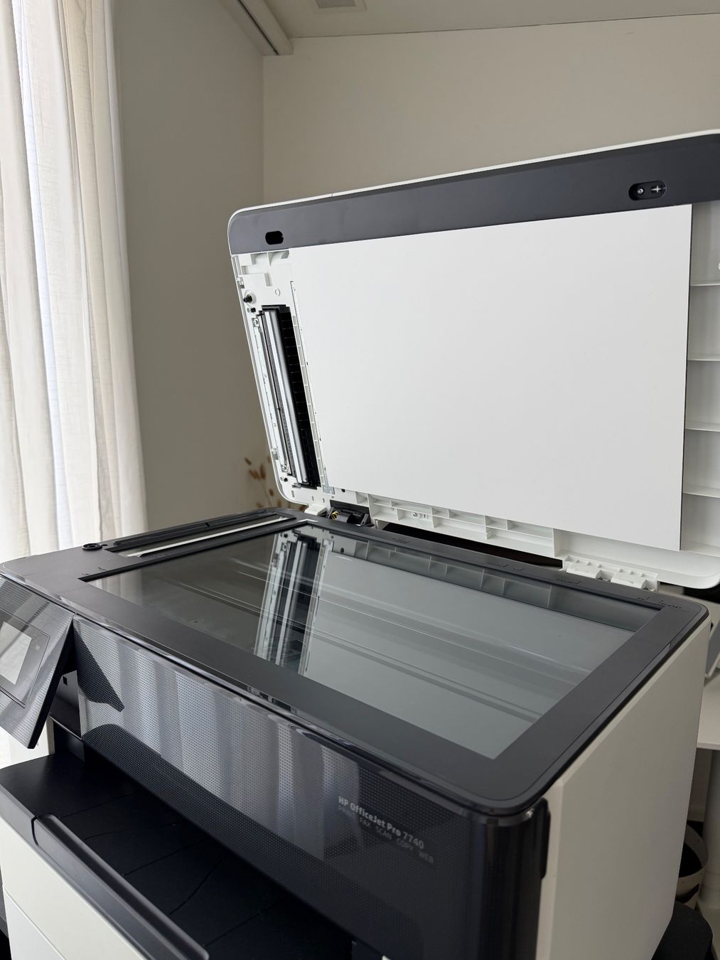 Hewlett Packard Imprimantes: HP OfficeJet Pro 7740 A3-Multifunktionsdrucker – D'occasion à Zürich par sunnyytro 2