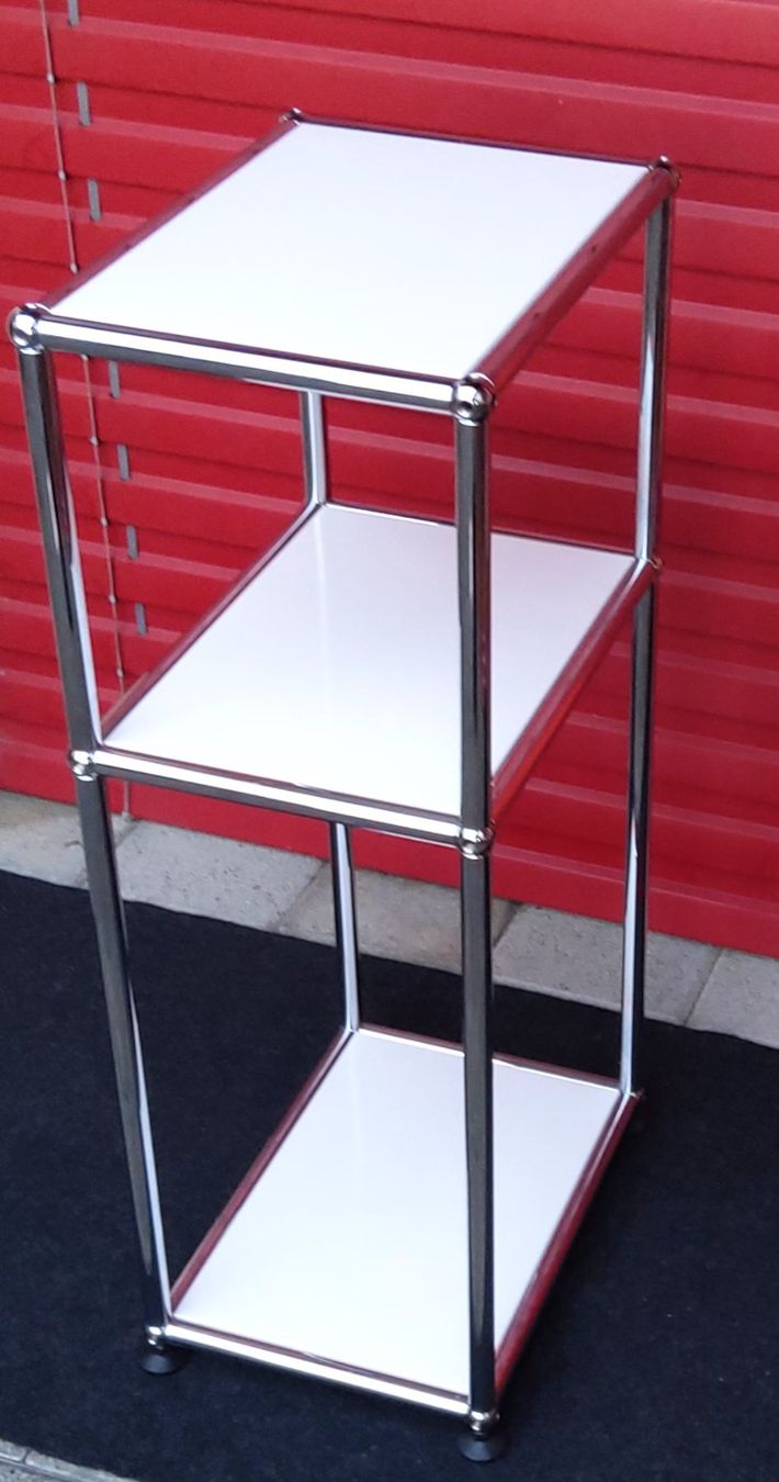 USM Scaffali: USM Haller Regal (Versand) – Usato da Safnern venduto da Leila2 2