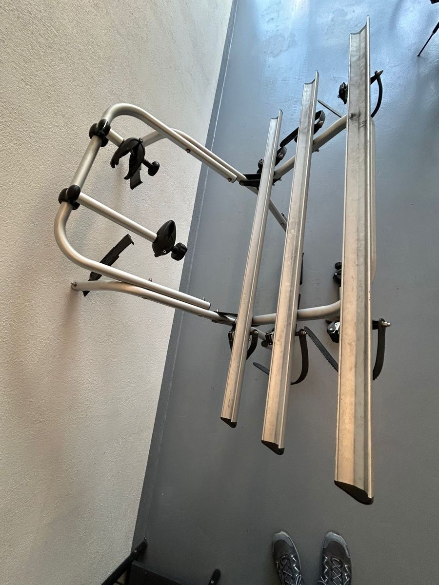 Balken: Velo Träger für 3 Velos - Top Zustand für den Sommer! – Gebraucht aus Untereggen von butterflyangelika 1