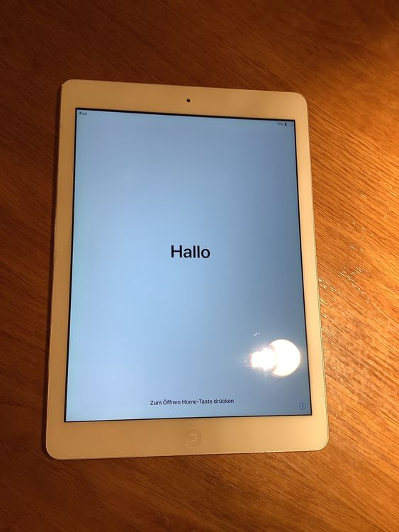 iPad AIR 2.Generation Kaufen auf Ricardo