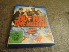 Film Blu-ray Hot Tub Time Machine 2