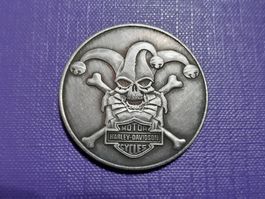 Harley Davidson medal, 24g, USA