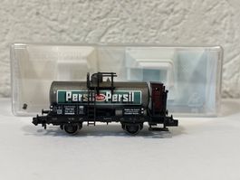 Fleischmann 843716 K Kesselwagen Persil DRG,  gealtert