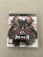 EA Sports MMA - PS3