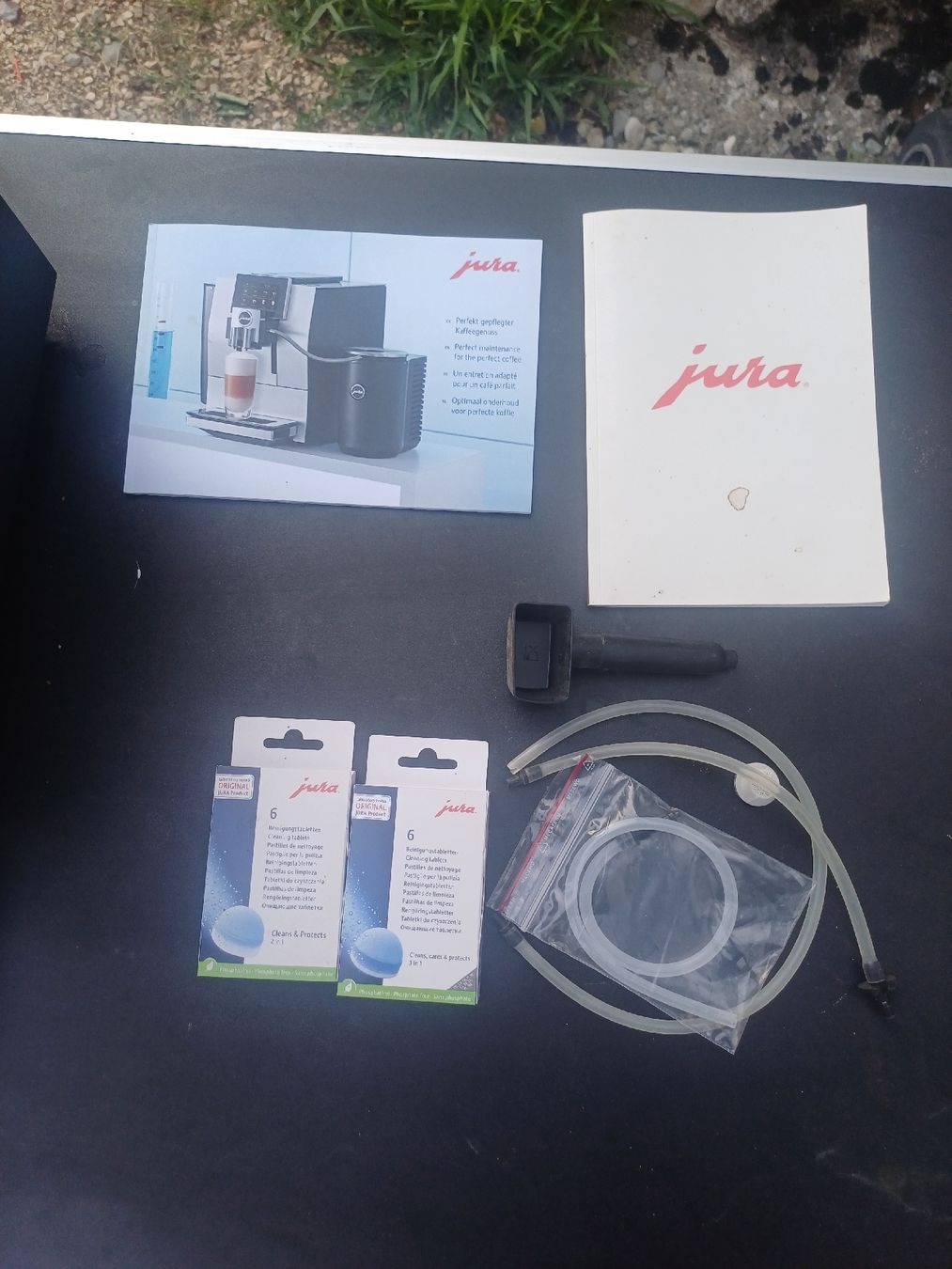 Jura Kaffeemaschinen & Espressomaschinen: Jura E6  – Defekt aus Wangenried von Recycler94 2