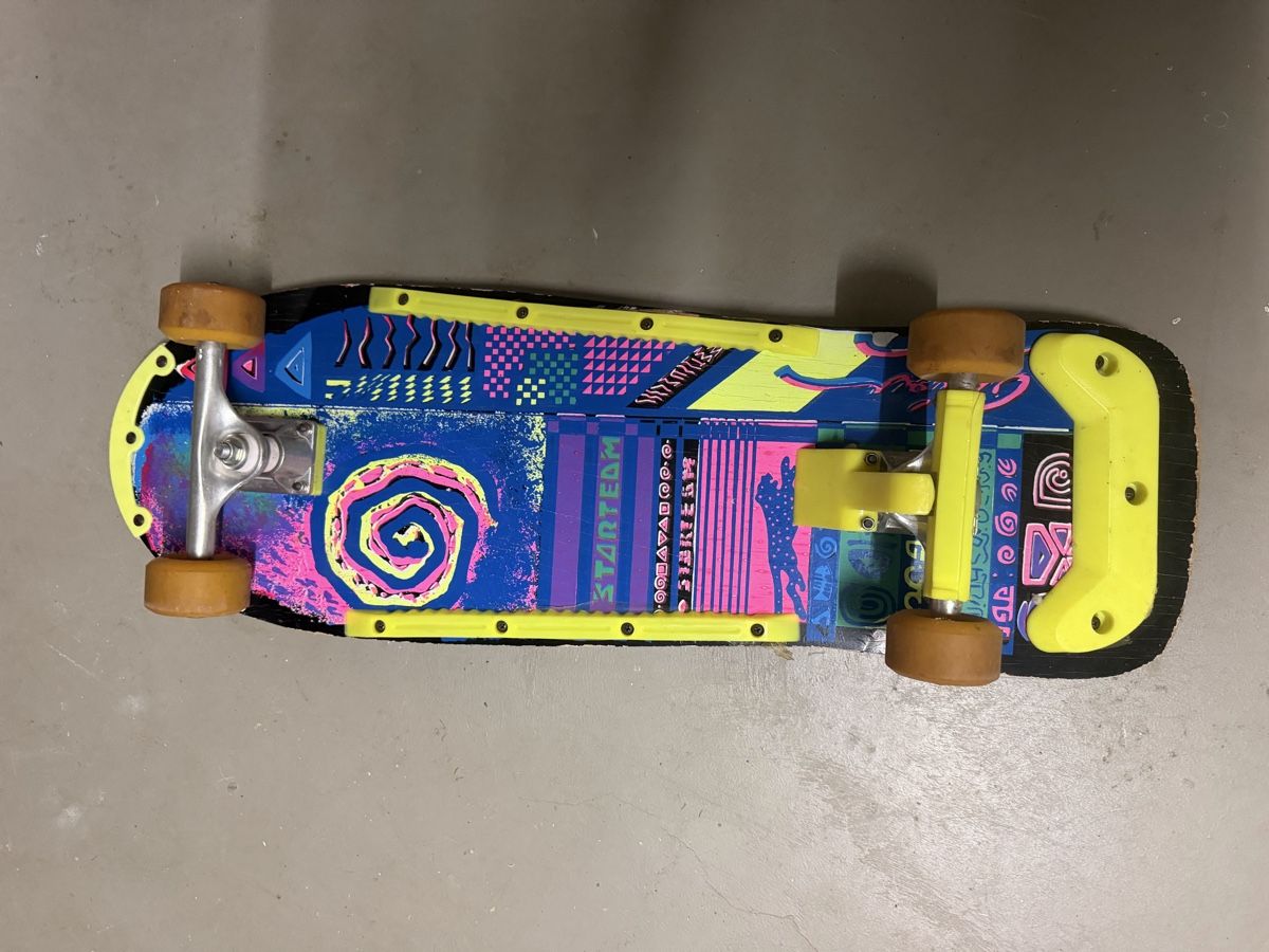 Skateboards: Skateboard Rollbrett 90er Jahre Oldschool – Usato da Oppligen venduto da Merida007 2