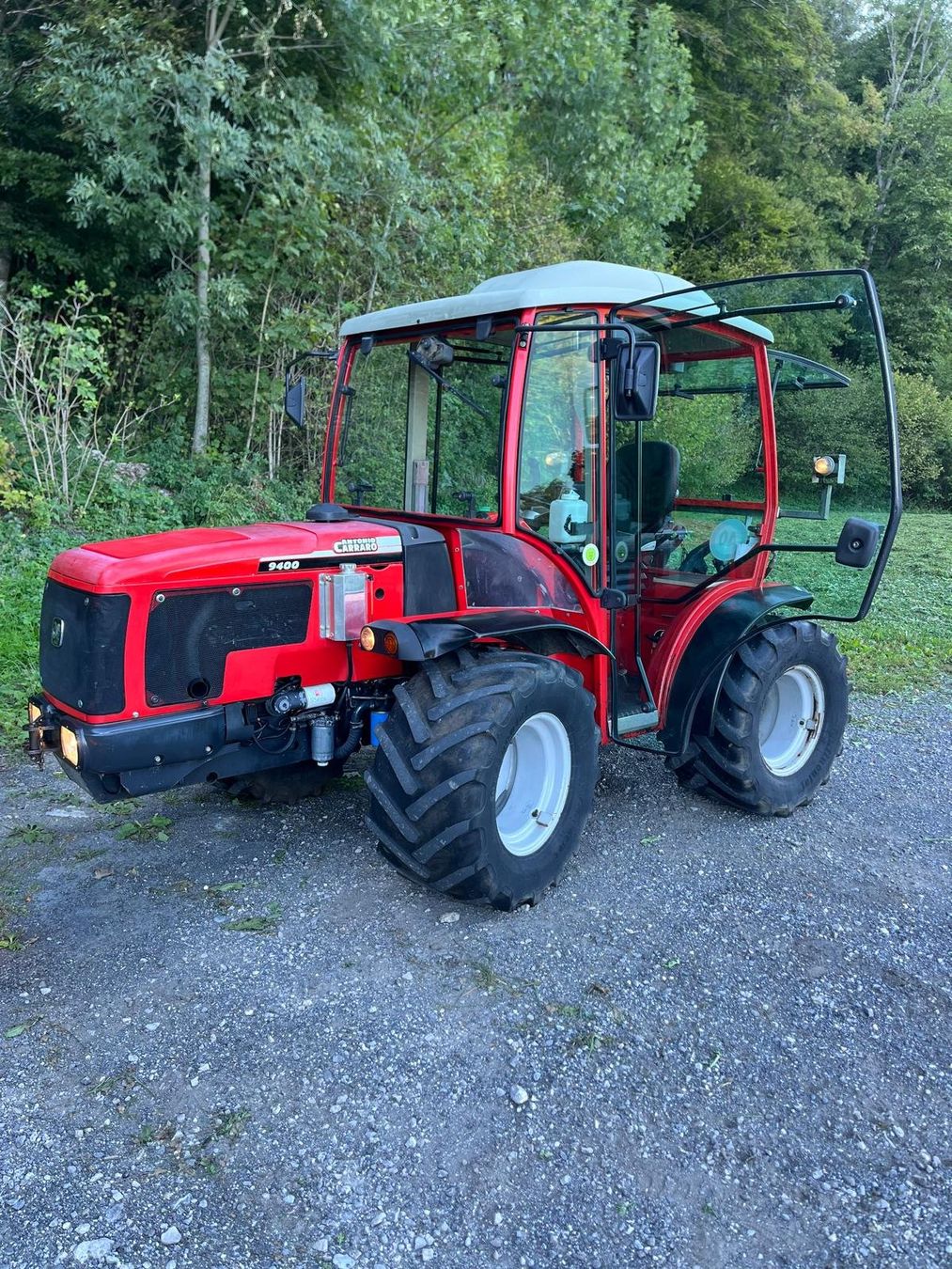 Carraro Trattori: Carraro 9400 – Usato da Eichberg venduto da resi86 1