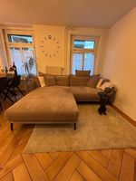 Sofa beige - Mömax Wohnlandschaft Nuovo