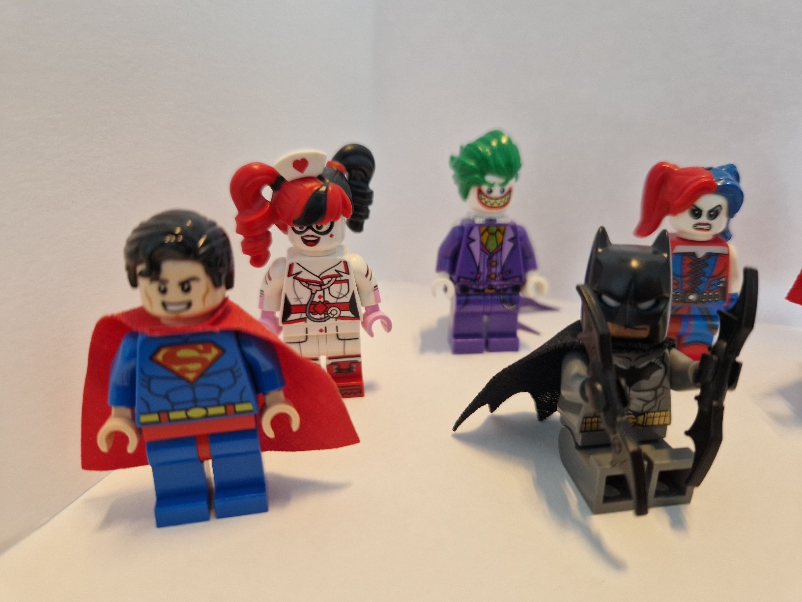Lego Kit di costruzioni: Lego Minifiguren - Top Zustand – Usato da Unterkulm venduto da Damziel 1